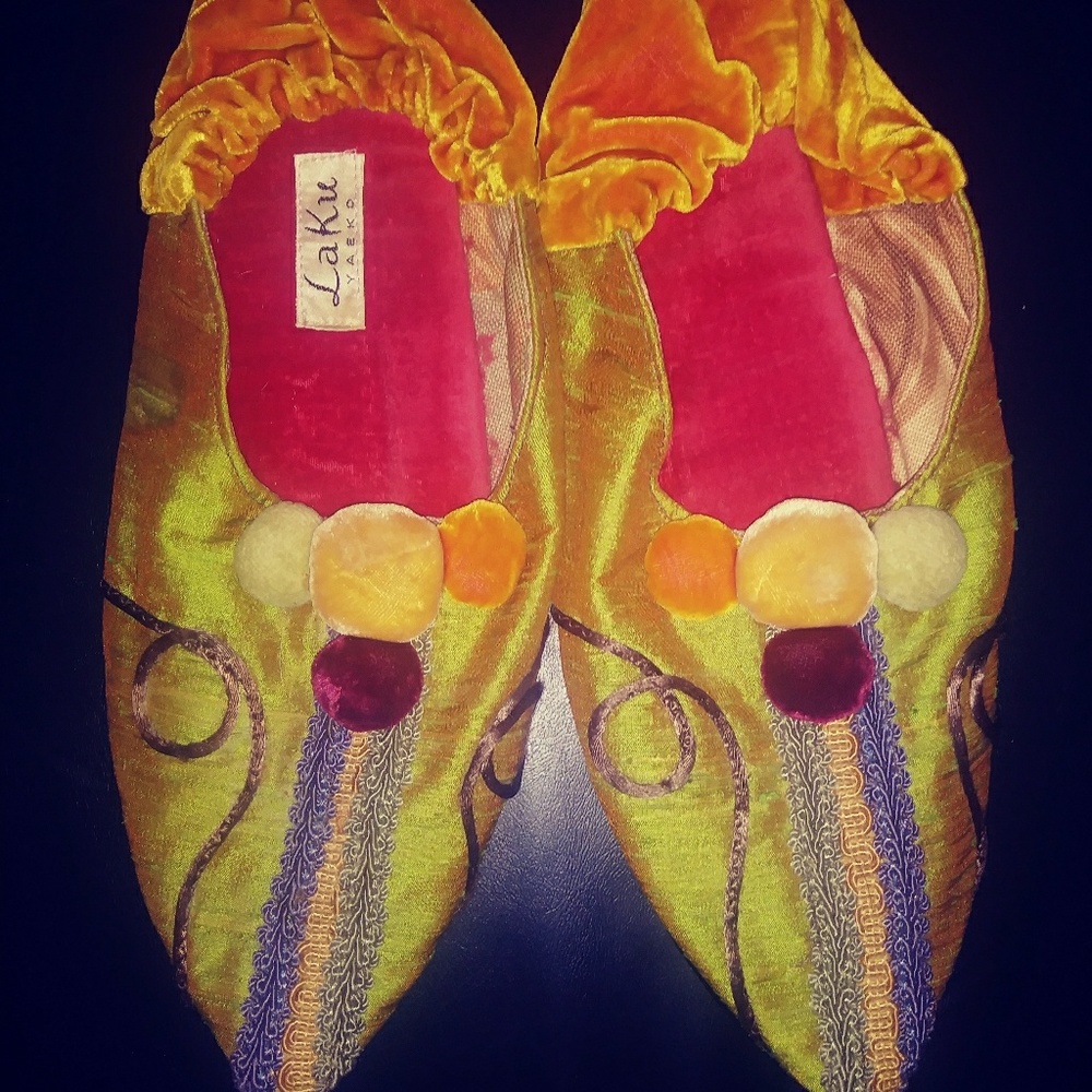 Designer House Slippers